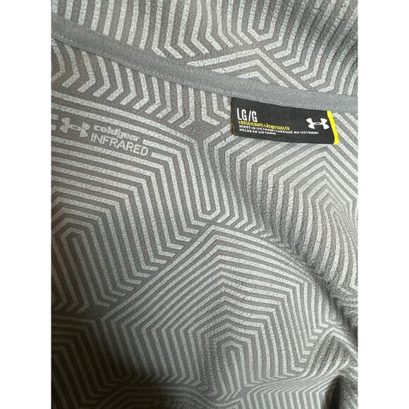 Men's UA Storm ColdGear® Infrared Shield 2.0 Jacket
 gray size large - Picture 12 of 12